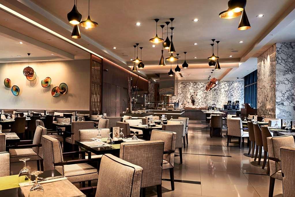 Carlton City Hotel Singapura Restaurante foto